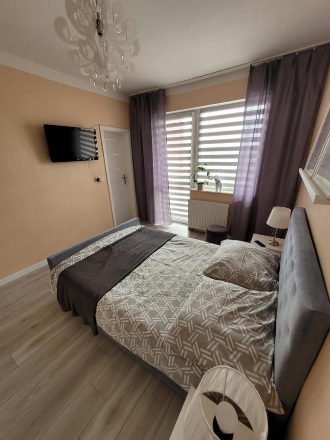 Pokoje E&J Apartment Miedzyzdroje Cameră foto