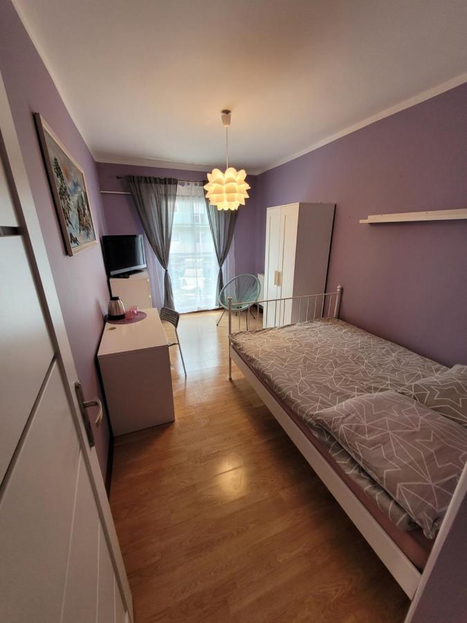 Pokoje E&J Apartment Miedzyzdroje Exterior foto